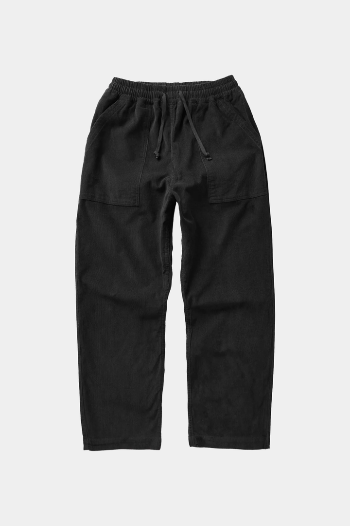 Pantaloni in Velluto Chef