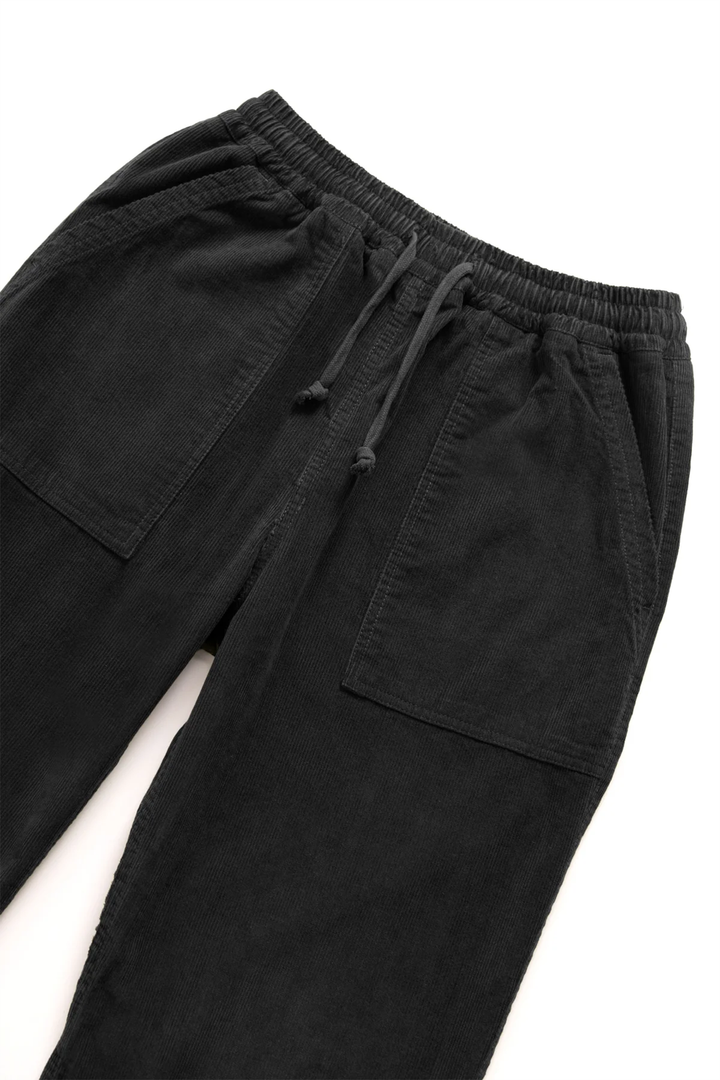 Pantaloni in Velluto Chef