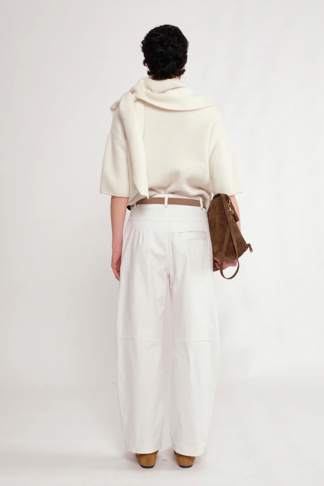 Pantaloni Barrel Cosmo