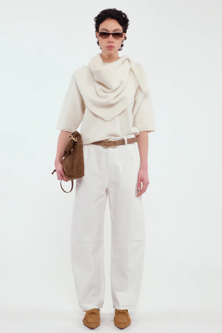 Pantaloni Barrel Cosmo