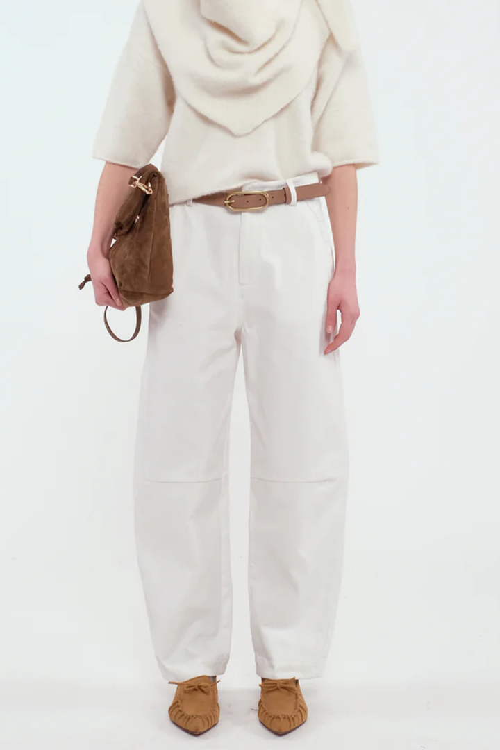 Pantaloni Barrel Cosmo