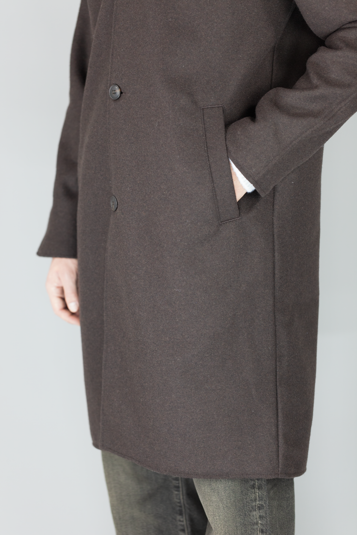 Cappotto Mac Wool