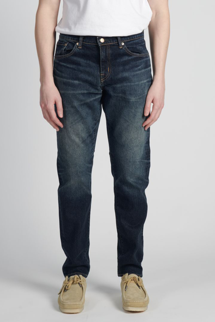 Jeans Regular Tapered Japan