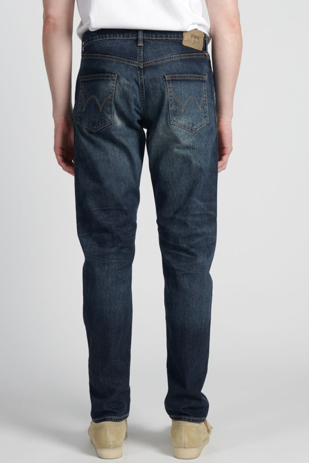 Jeans Regular Tapered Japan