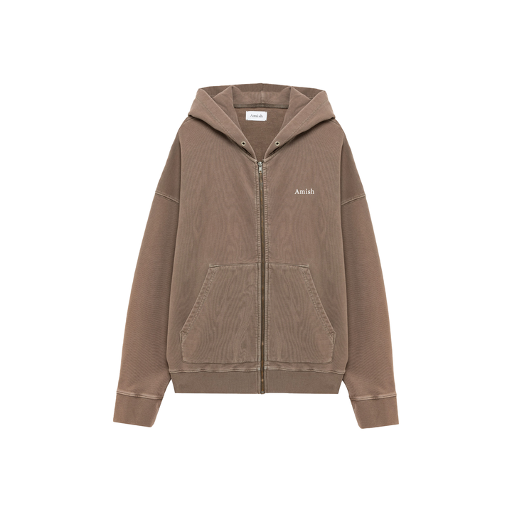 Felpa Zip Small Logo
