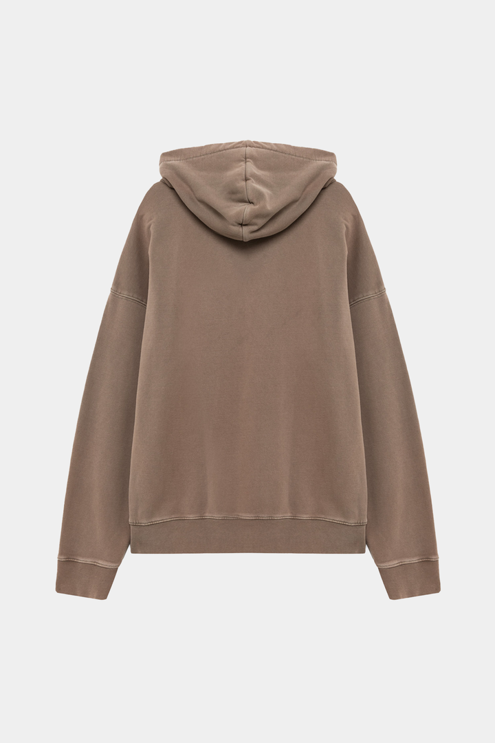 Felpa Zip Small Logo