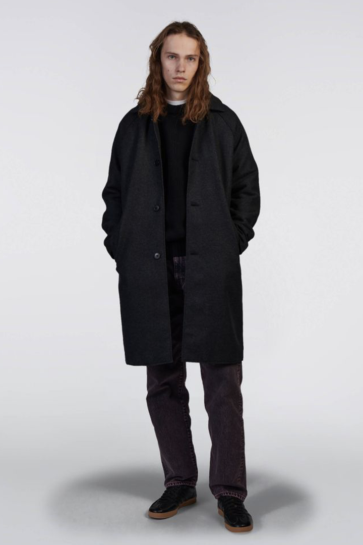 Cappotto Mac Wool