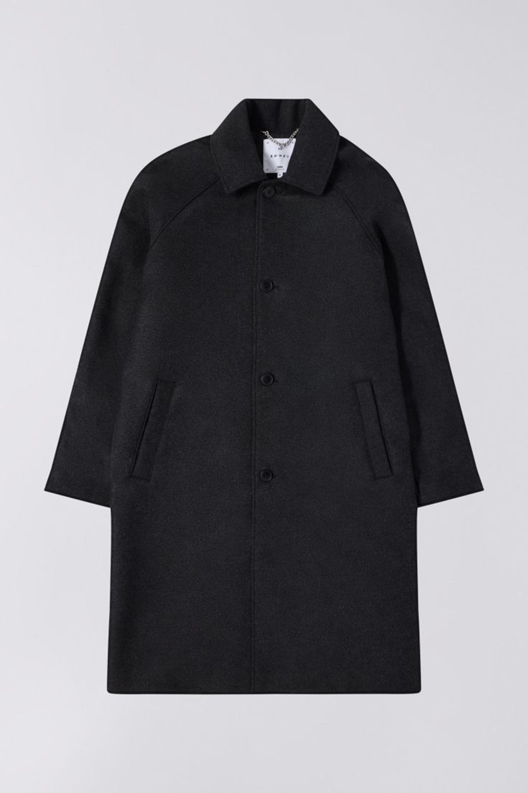 Cappotto Mac Wool