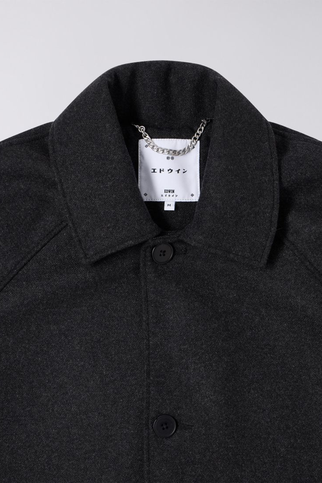 Cappotto Mac Wool