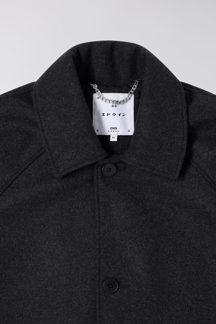 Cappotto Mac Wool