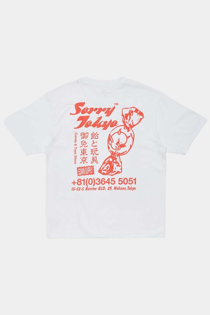 T-Shirt Sorry Tokyo