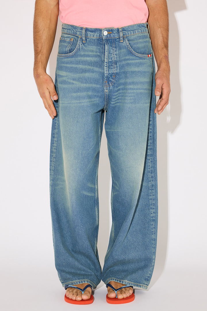 Jeans Wide Huge Hurricane