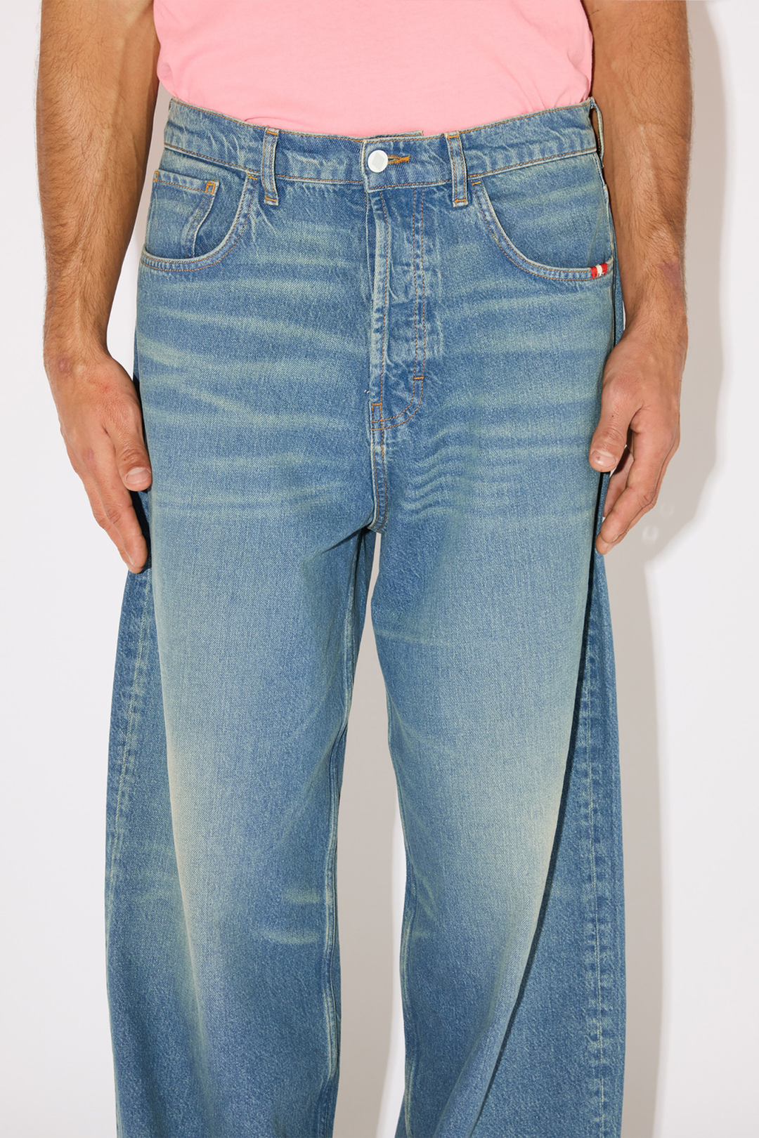 Jeans Wide Huge Hurricane