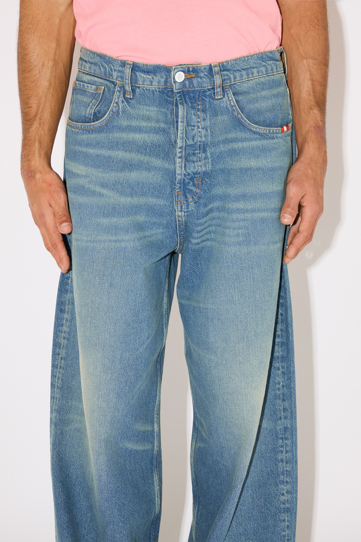 Jeans Wide Huge Hurricane