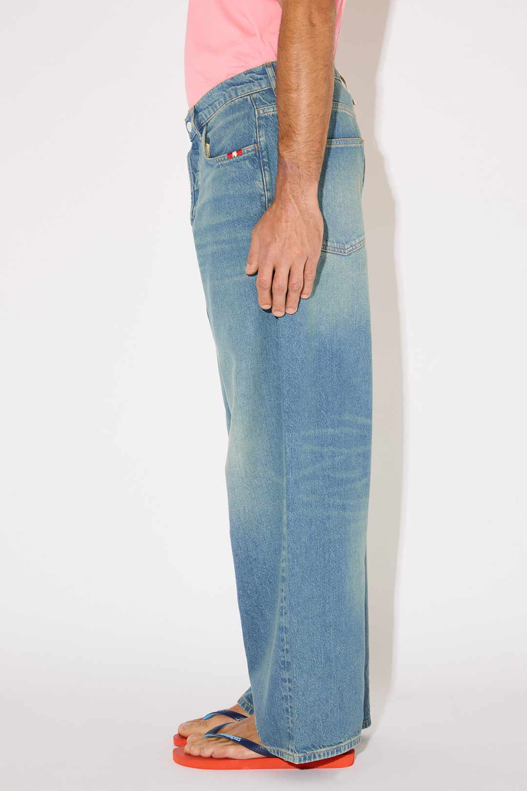 Jeans Wide Huge Hurricane