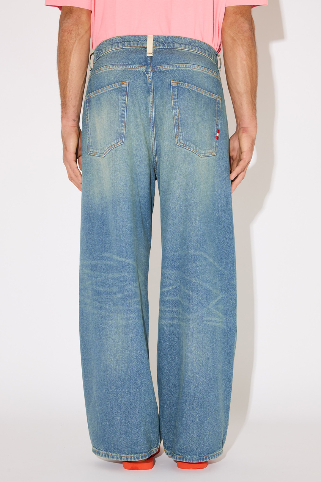 Jeans Wide Huge Hurricane