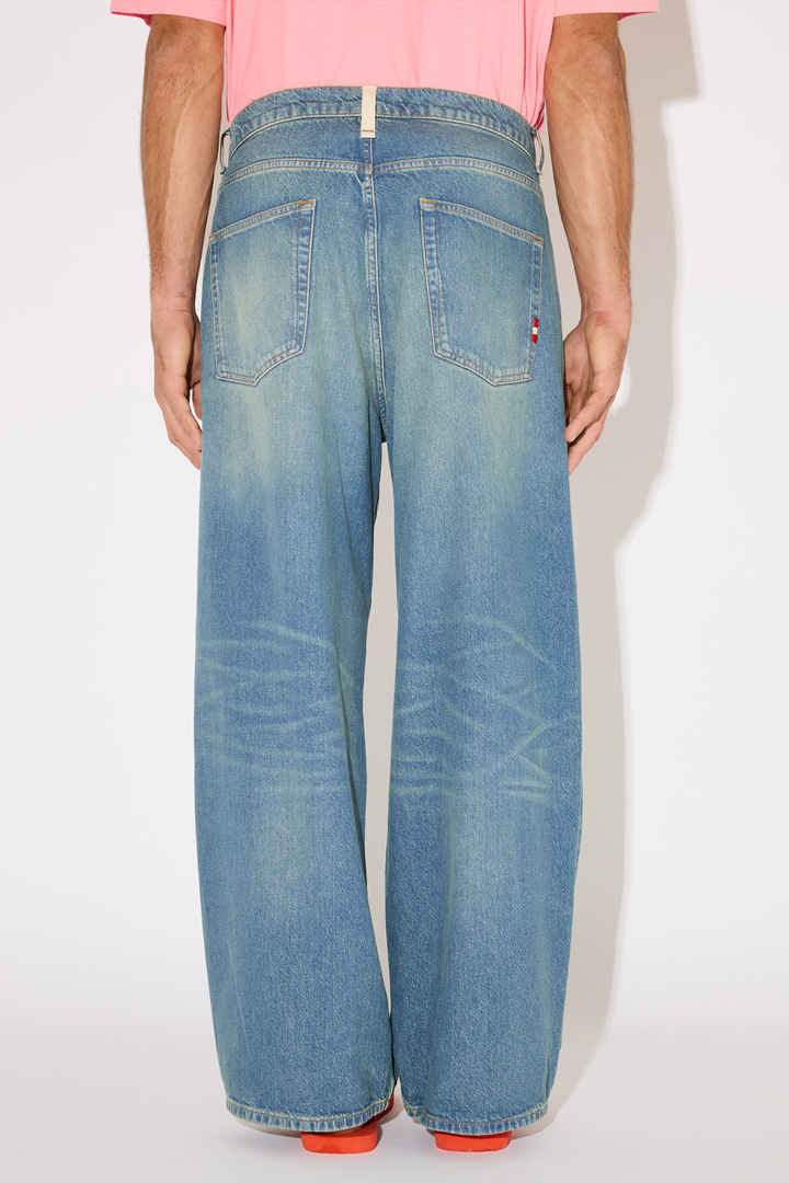 Jeans Wide Huge Hurricane