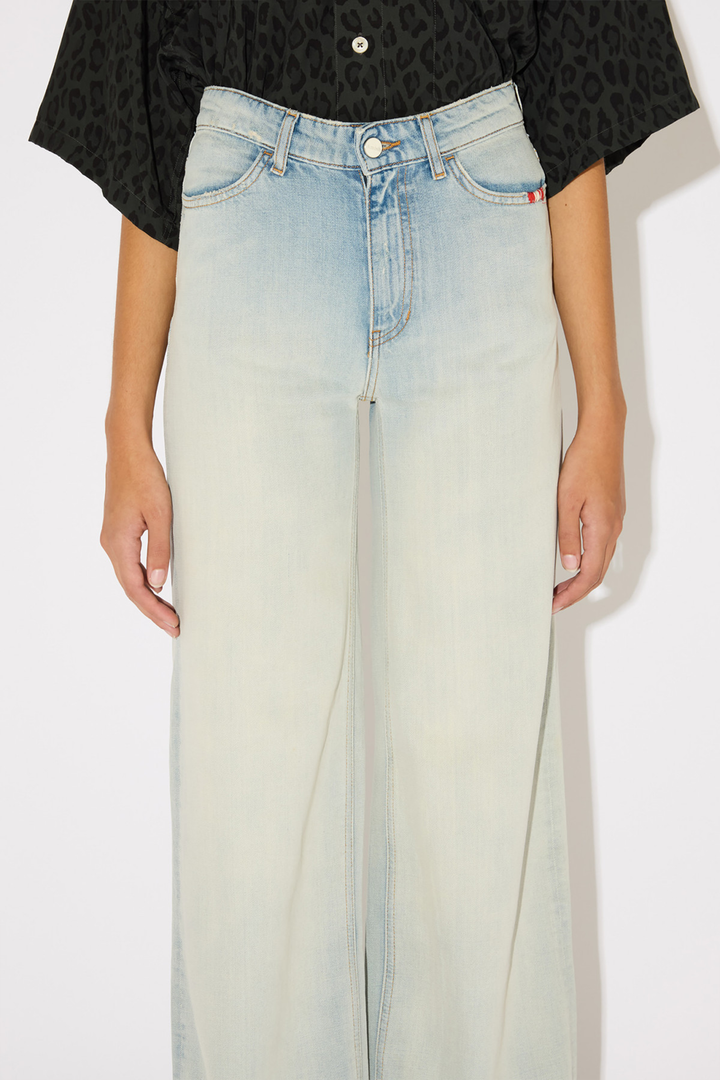 Jeans Ampio Linda Flow