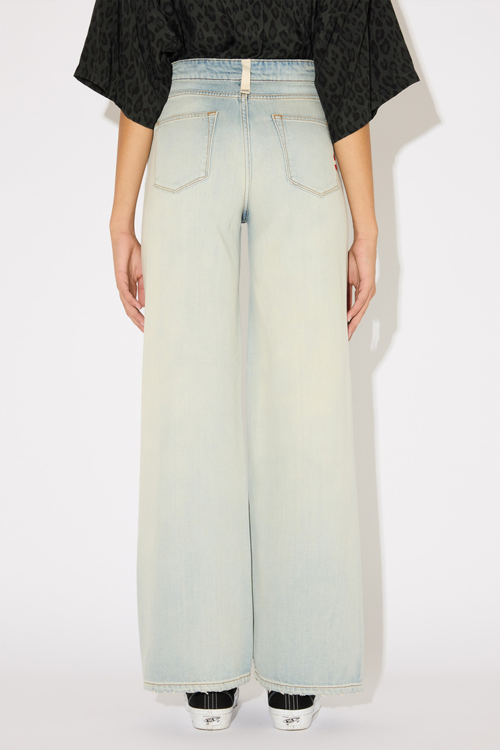 Jeans Ampio Linda Flow
