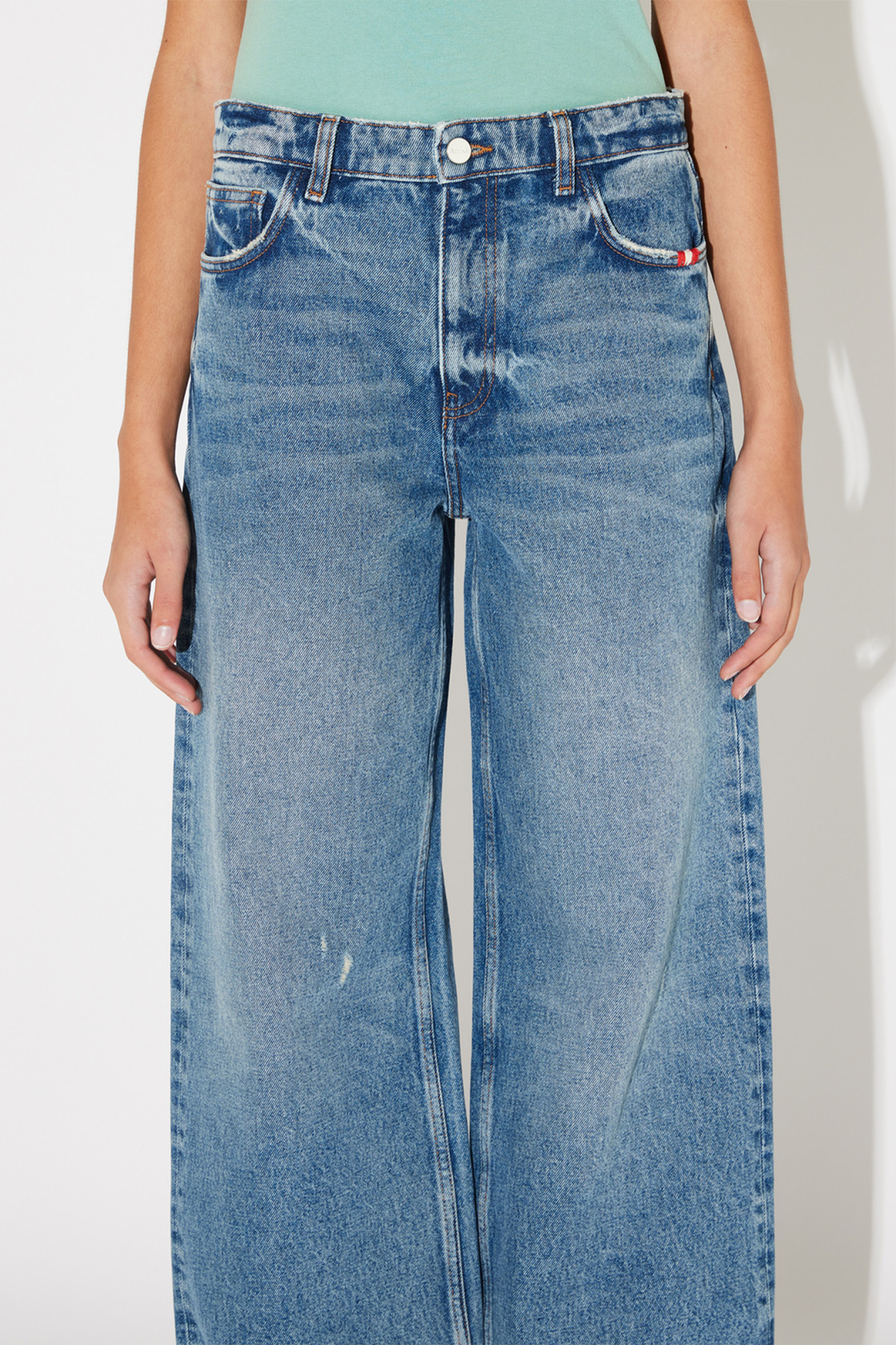 Jeans Wide Wider Labrea
