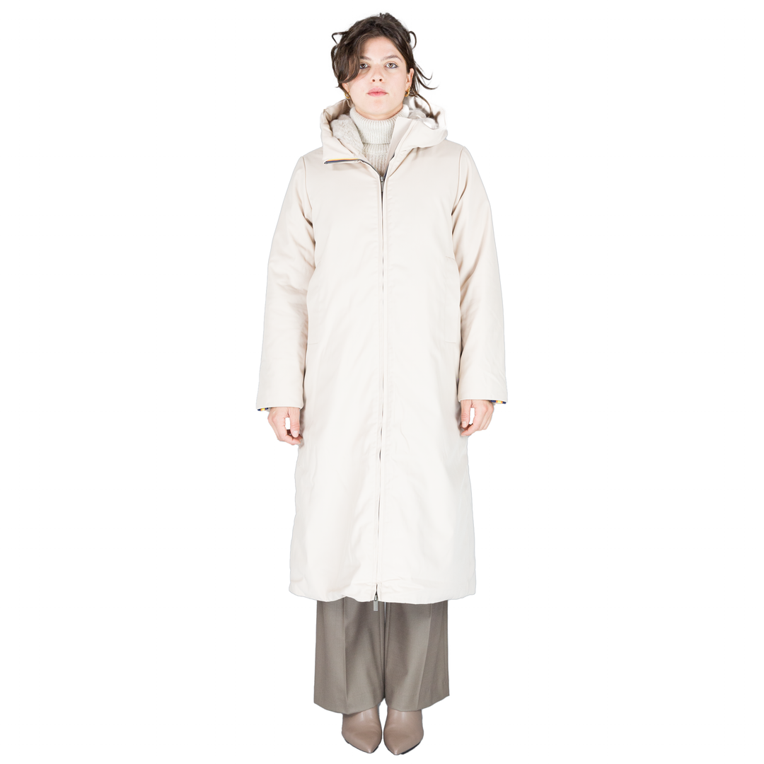 Parka Twill Eco-Fur Oller