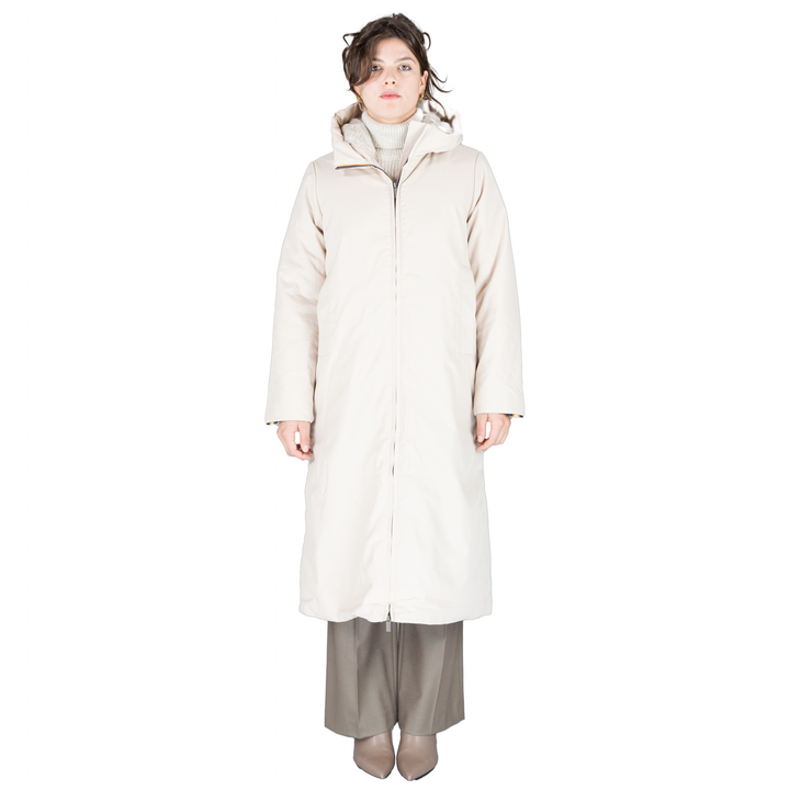 Parka Twill Eco-Fur Oller