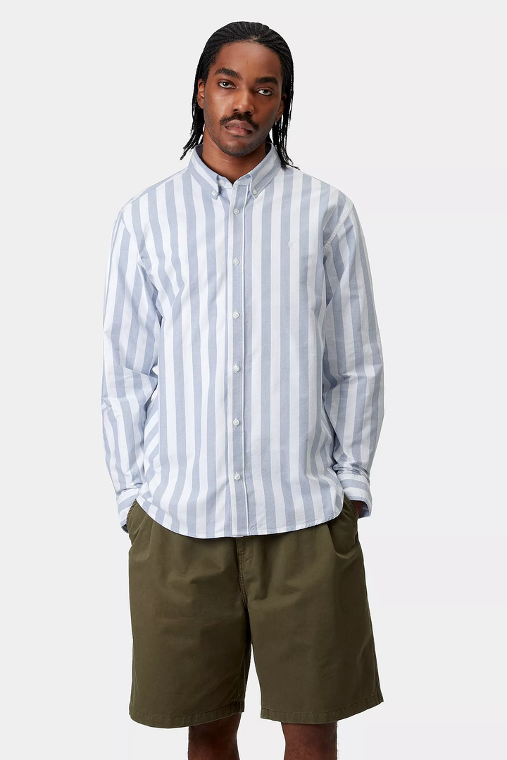 Camicia L/S Dillon