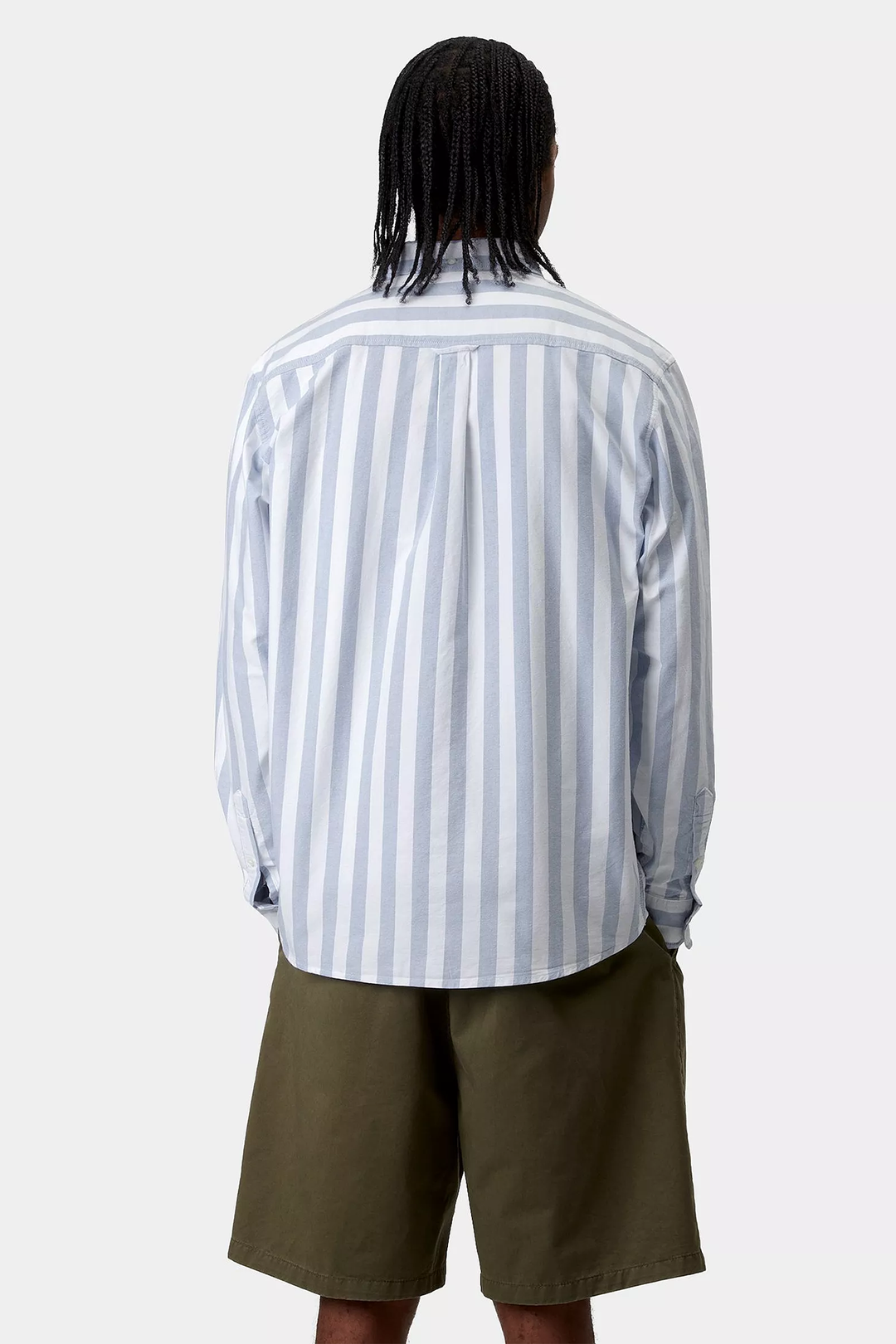 Camicia L/S Dillon