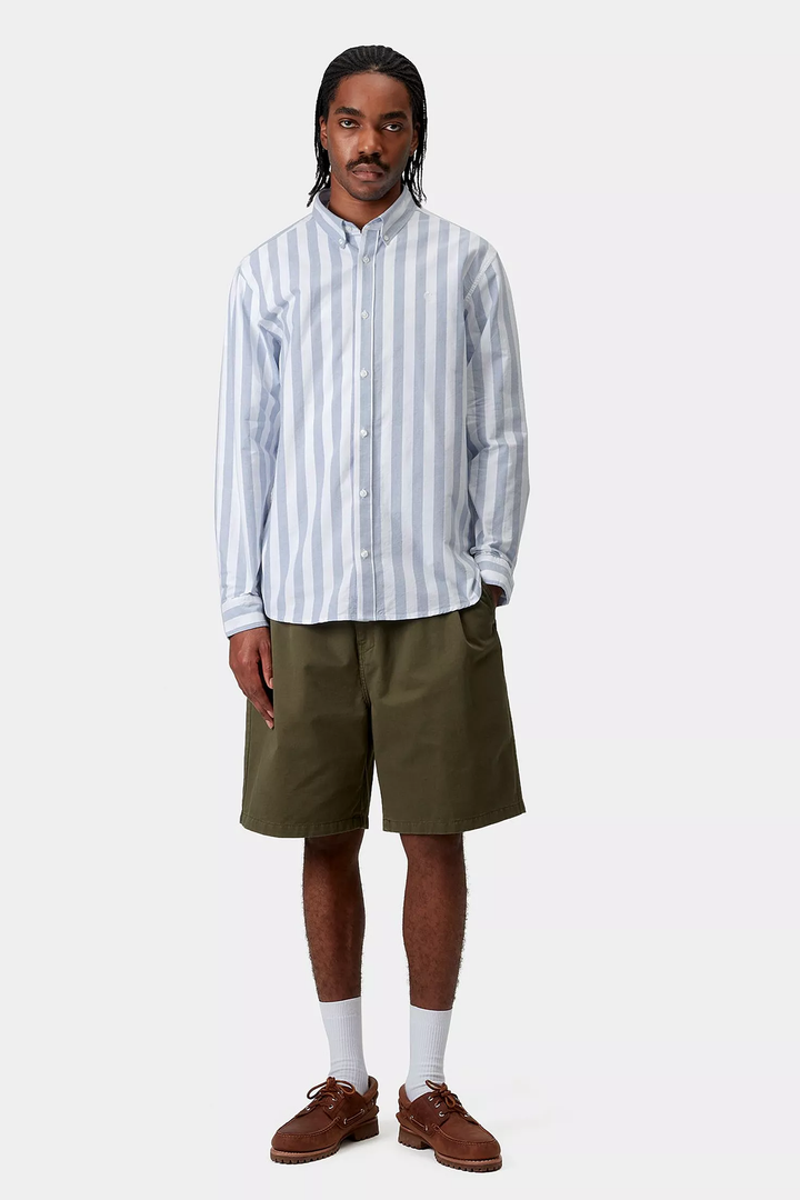 Camicia L/S Dillon