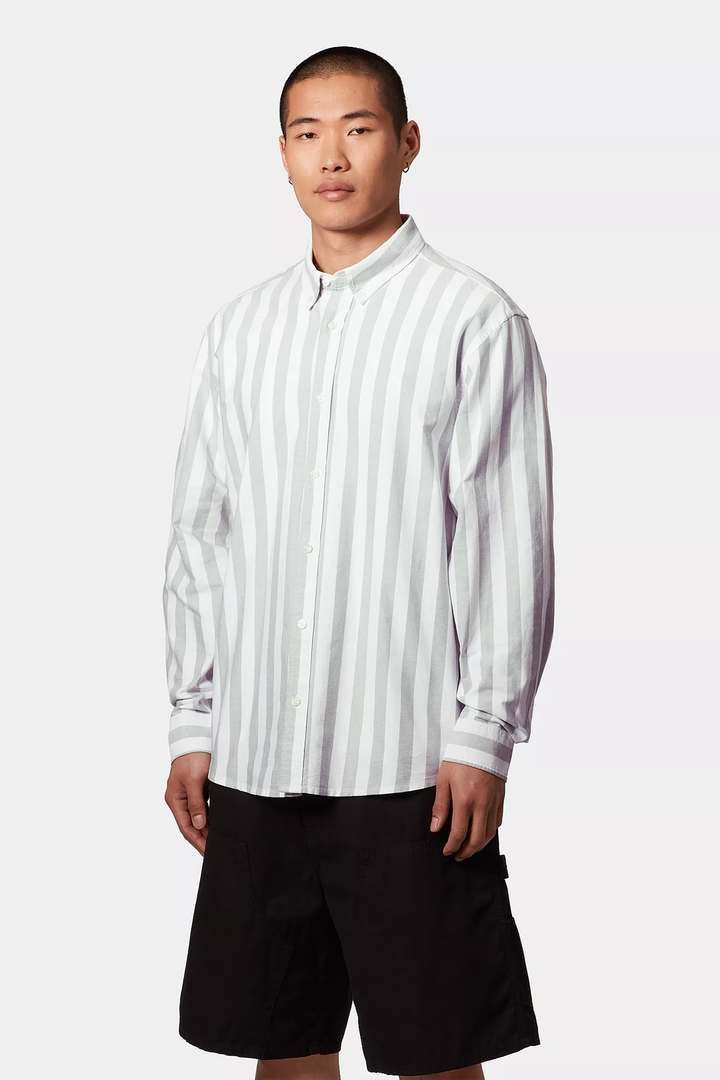 Camicia L/S Dillon