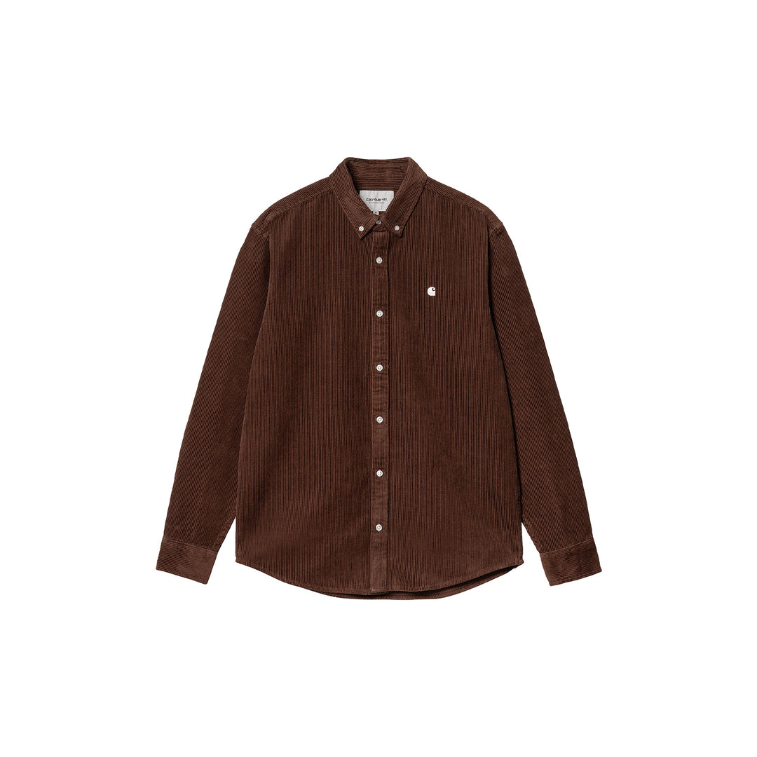 Camicia L/S Madison Cord