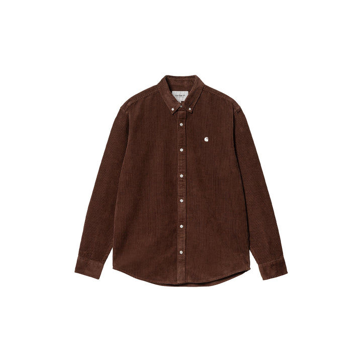 Camicia L/S Madison Cord