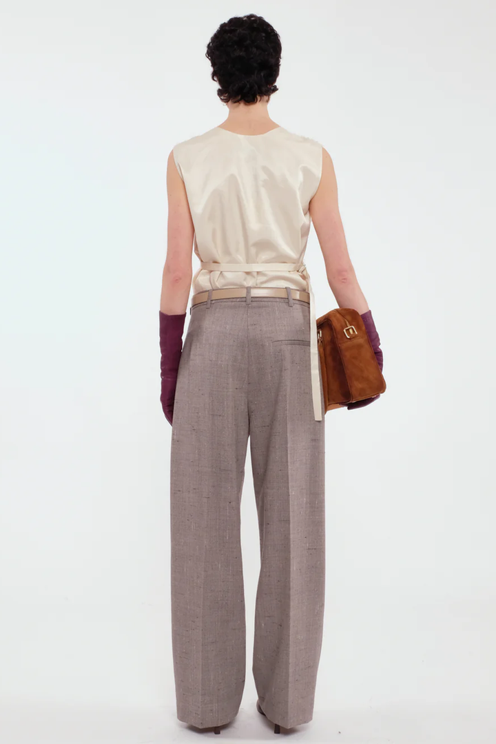 Pantaloni con Pences Manchester