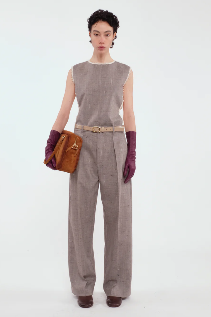 Pantaloni con Pences Manchester