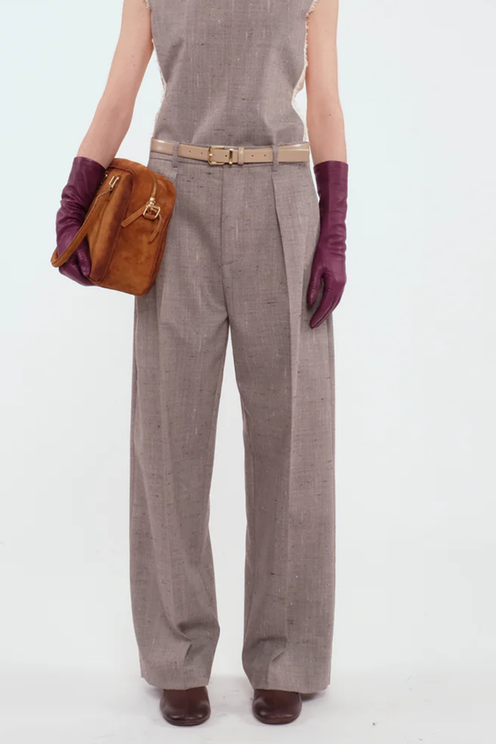 Pantaloni con Pences Manchester
