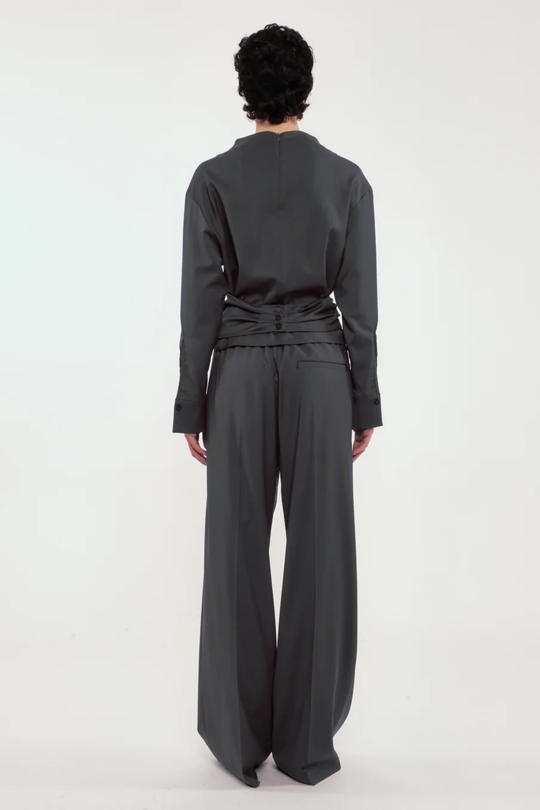 Pantaloni con Pences Niside