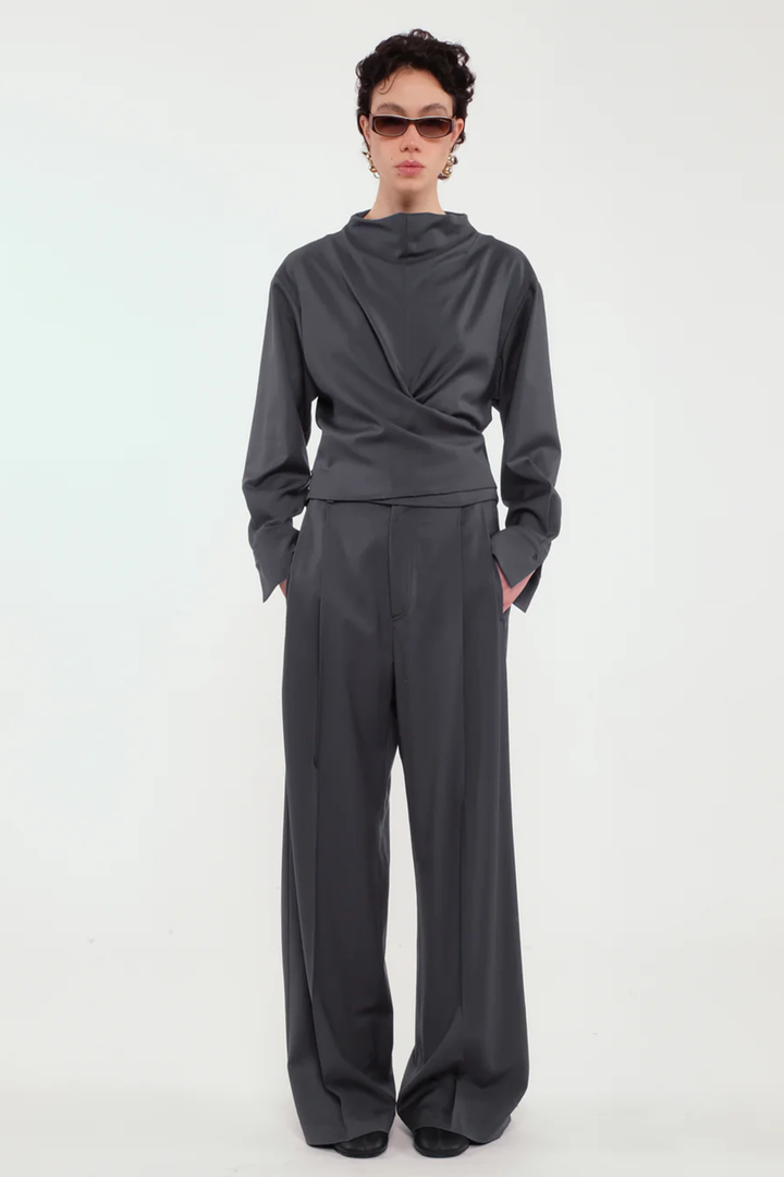 Pantaloni con Pences Niside