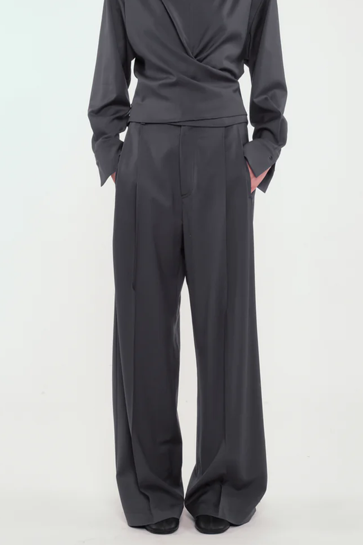 Pantaloni con Pences Niside