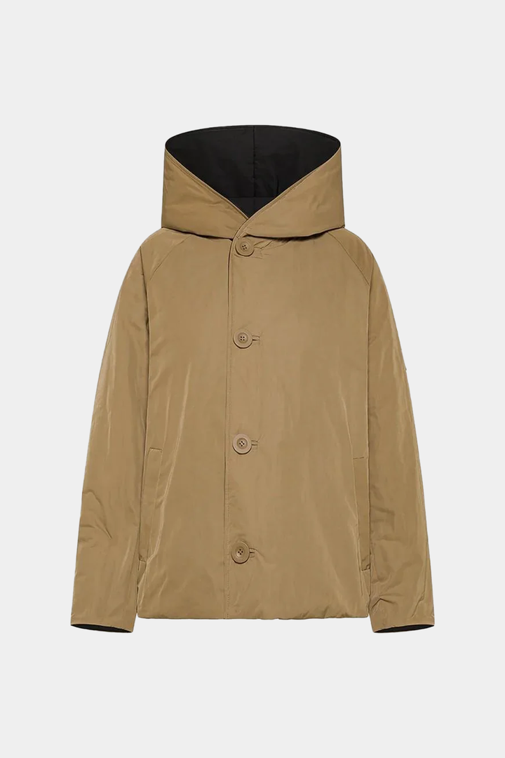 Giubbotto Reversibile Corto