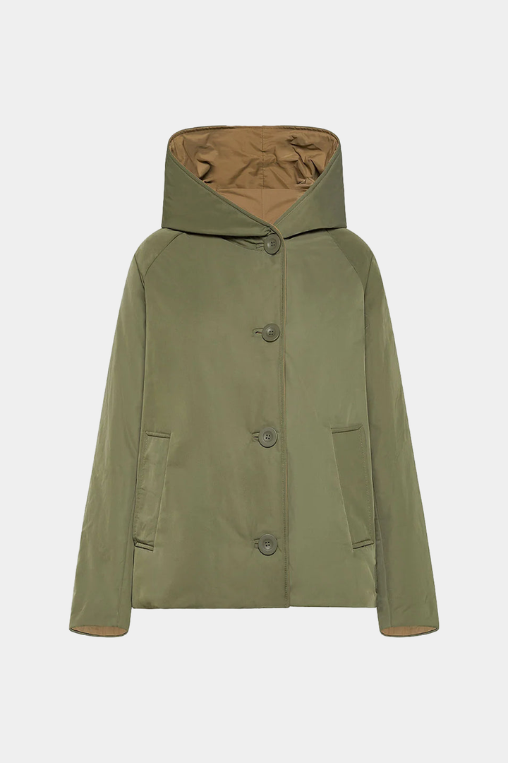 Giubbotto Reversibile Corto