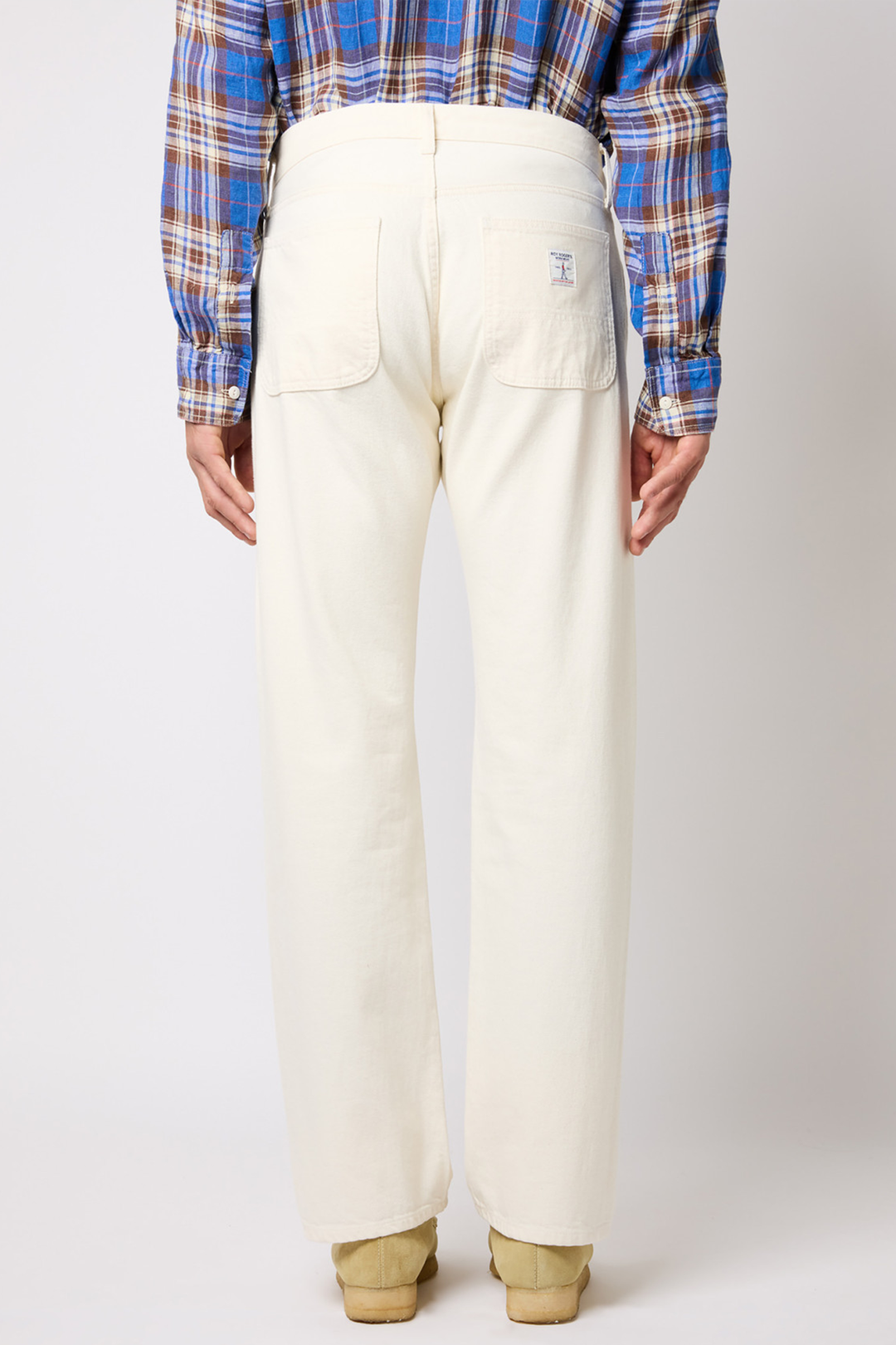 Pantaloni in Bull Week Work