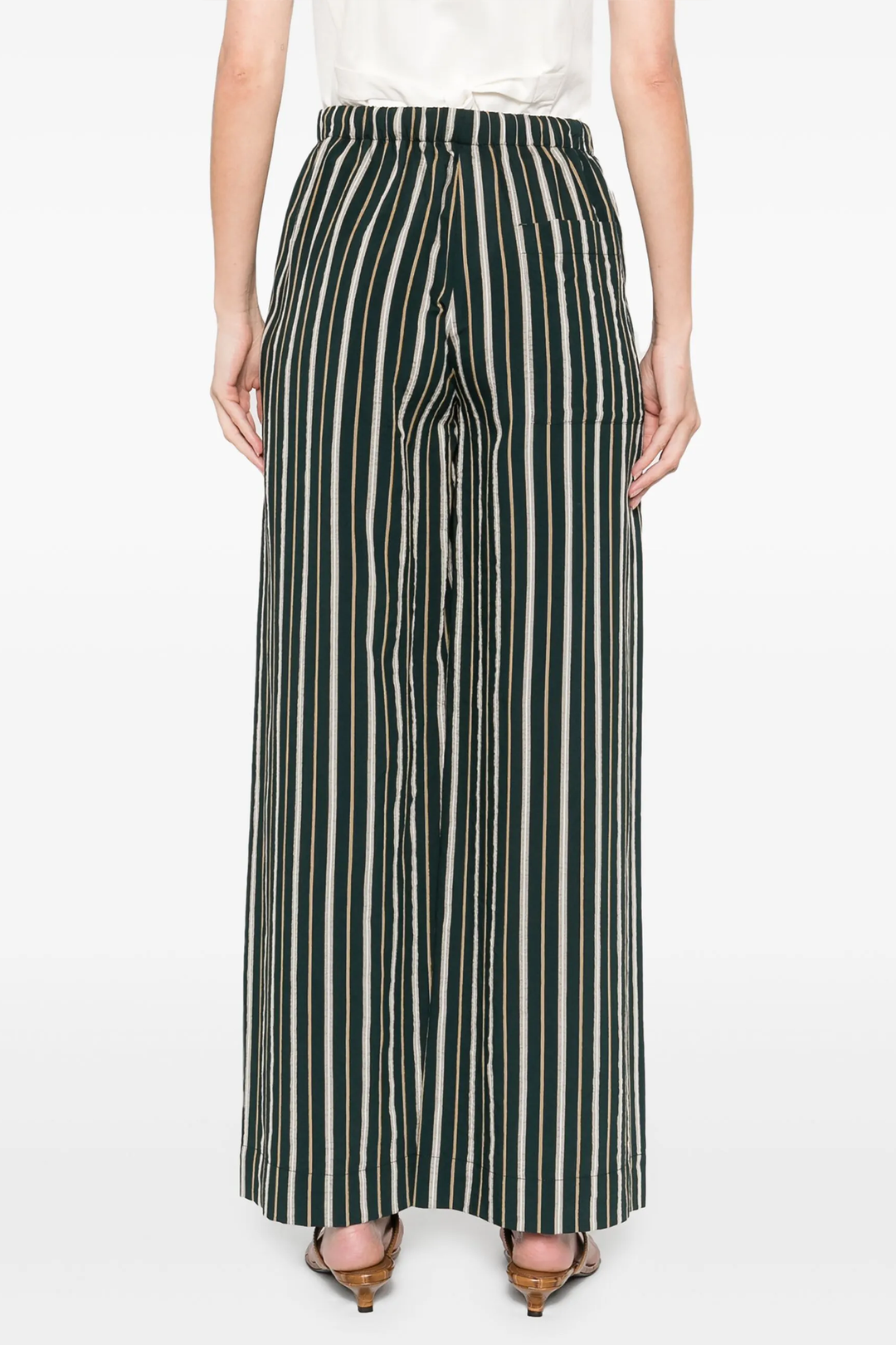 Pantaloni Ampi Dustin