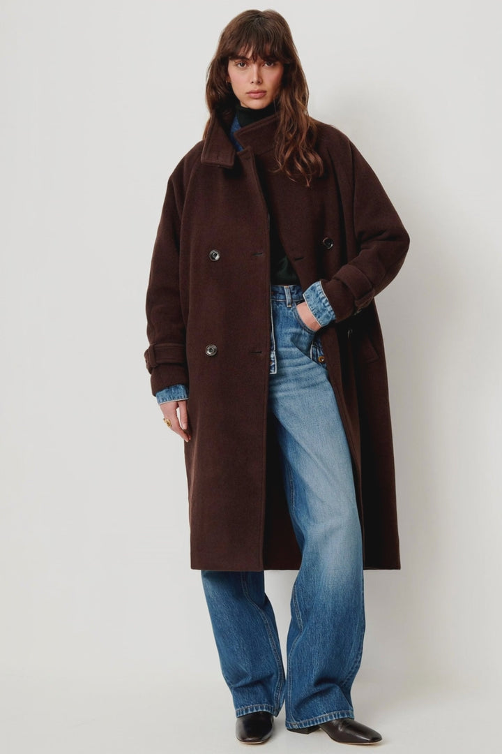 Video for Cappotto Doppiopetto Bleecket