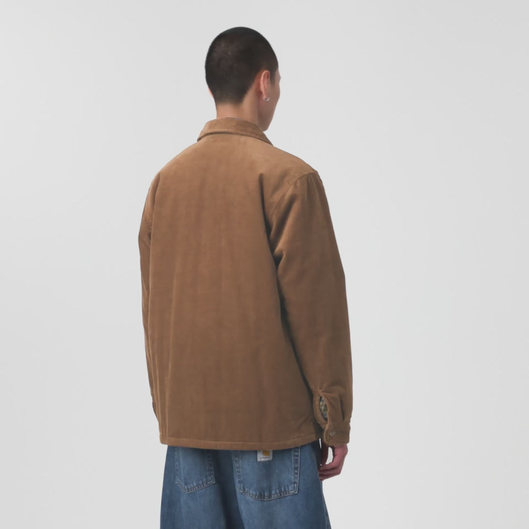 Overshirt Whitsome