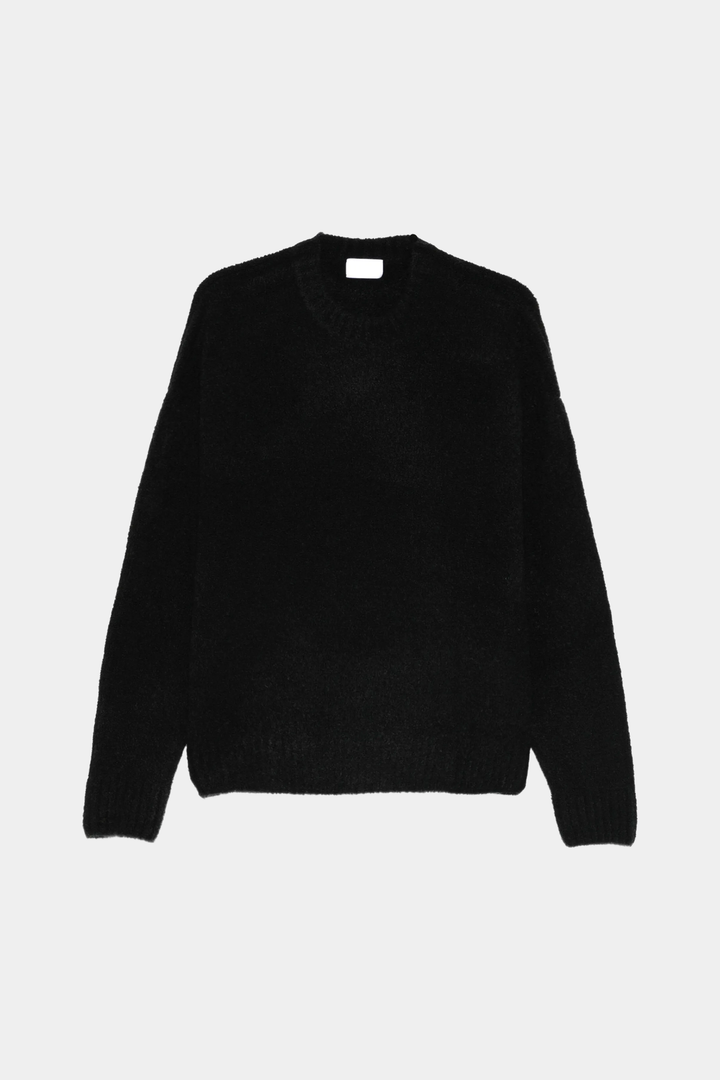 Maglia Girocollo Boucle