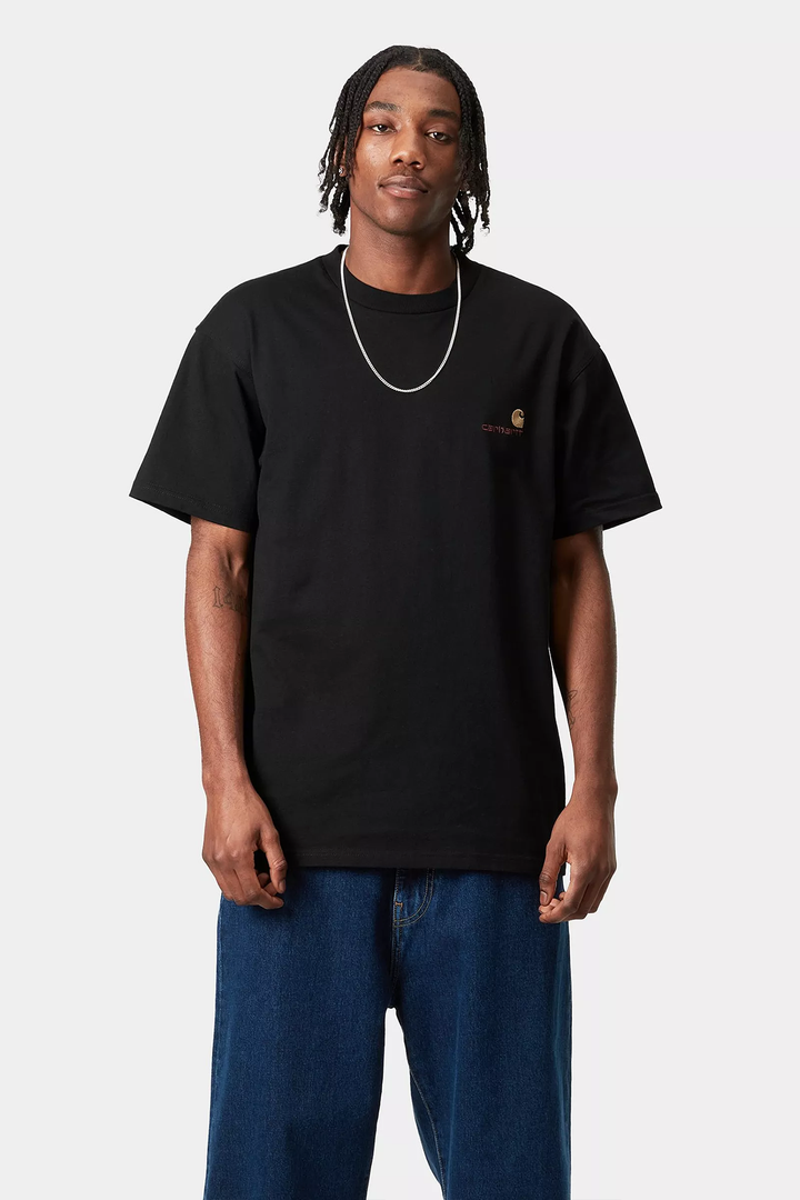 T-Shirt S/S American Script
