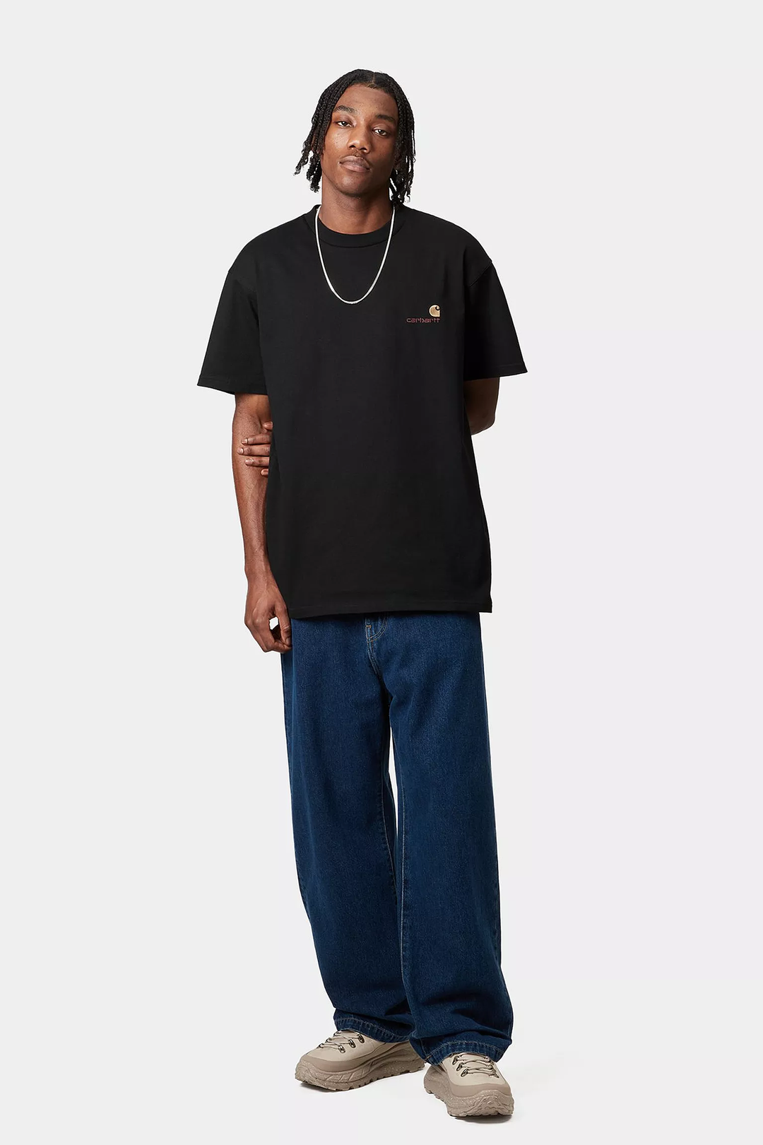 T-Shirt S/S American Script