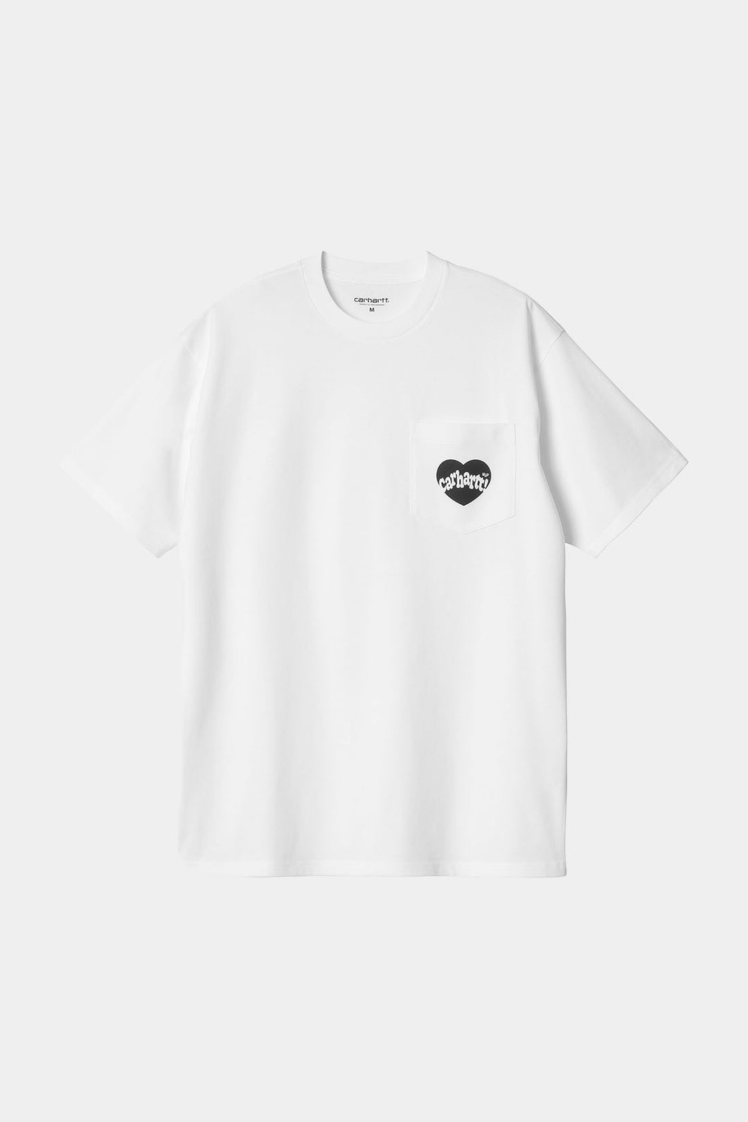 T-Shirt S/S Amour Pocket