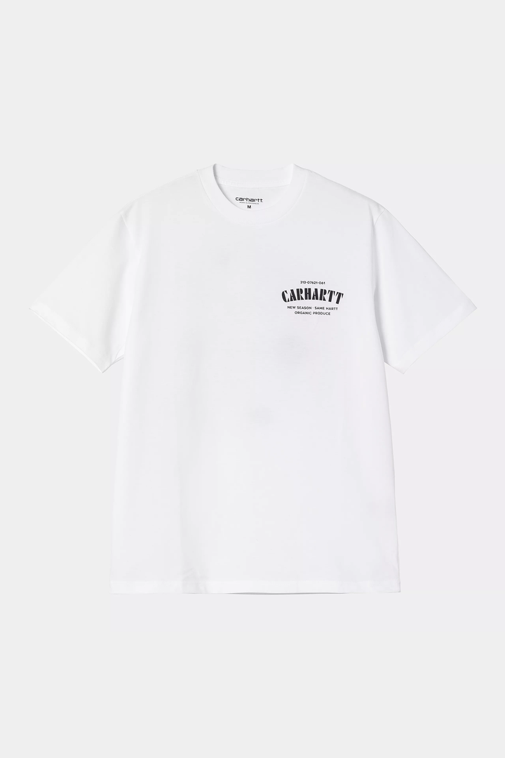 T-Shirt S/S Catalogue C Logo