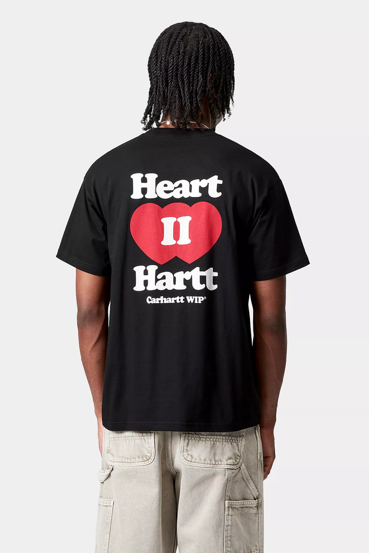 T-Shirt S/S Heart II Hartt